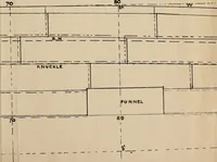 An illustration from Naval architecture: a manual on laying-off iron, steel, and composite vessels (1898)