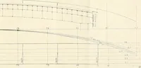An illustration from Naval architecture: a manual on laying-off iron, steel, and composite vessels (1898)