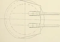 An illustration from Naval architecture: a manual on laying-off iron, steel, and composite vessels (1898)
