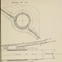 An illustration from Naval architecture: a manual on laying-off iron, steel, and composite vessels (1898)
