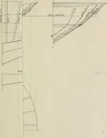 An illustration from Naval architecture: a manual on laying-off iron, steel, and composite vessels (1898)