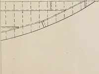 An illustration from Naval architecture: a manual on laying-off iron, steel, and composite vessels (1898)