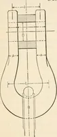 An illustration from The naval constructor: a vade mecum of ship design for students, naval architects, shipbuilders and owners, marine superintendents, engineers and draughtsmen (1904)