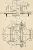 An illustration from The naval constructor: a vade mecum of ship design for students, naval architects, shipbuilders and owners, marine superintendents, engineers and draughtsmen (1904)