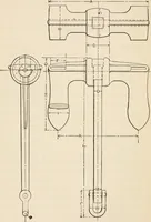 An illustration from The naval constructor: a vade mecum of ship design for students, naval architects, shipbuilders and owners, marine superintendents, engineers and draughtsmen (1904)