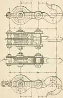 An illustration from The naval constructor: a vade mecum of ship design for students, naval architects, shipbuilders and owners, marine superintendents, engineers and draughtsmen (1904)