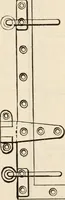 An illustration from The naval constructor: a vade mecum of ship design for students, naval architects, shipbuilders and owners, marine superintendents, engineers and draughtsmen (1904)