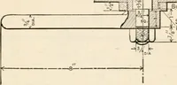 An illustration from The naval constructor: a vade mecum of ship design for students, naval architects, shipbuilders and owners, marine superintendents, engineers and draughtsmen (1904)