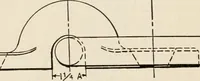 An illustration from The naval constructor: a vade mecum of ship design for students, naval architects, shipbuilders and owners, marine superintendents, engineers and draughtsmen (1904)