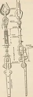 An illustration from The naval constructor: a vade mecum of ship design for students, naval architects, shipbuilders and owners, marine superintendents, engineers and draughtsmen (1904)