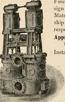 An illustration from The naval constructor: a vade mecum of ship design for students, naval architects, shipbuilders and owners, marine superintendents, engineers and draughtsmen (1904)