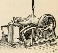 An illustration from The naval constructor: a vade mecum of ship design for students, naval architects, shipbuilders and owners, marine superintendents, engineers and draughtsmen (1904)