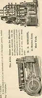 An illustration from The naval constructor: a vade mecum of ship design for students, naval architects, shipbuilders and owners, marine superintendents, engineers and draughtsmen (1904)