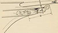 An illustration from The naval constructor: a vade mecum of ship design for students, naval architects, shipbuilders and owners, marine superintendents, engineers and draughtsmen (1904)