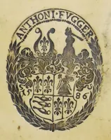 Picture 1 of 4 from Navigatio ac itinerarium Iohannis Hugonis Linscotani in Orientalem sive Lusitanorum Indiam. : Descriptiones eiusdem terrae ac tractuum littoralium ... (1599), leaf 1