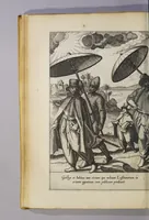 An illustration from Navigatio ac itinerarium Iohannis Hugonis Linscotani in Orientalem sive Lusitanorum Indiam. : Descriptiones eiusdem terrae ac tractuum littoralium ... (1599)