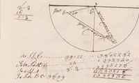 Picture 2 of 8 from [Navigation] (1759), leaf 45