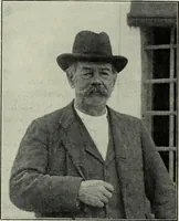 An illustration from Neben meiner Kunst : Flugstudien, Briefe und Persönliches (1909)