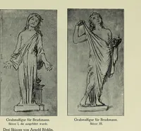 Picture 41 of 88 from Neben meiner Kunst : Flugstudien, Briefe und Persönliches (1909), leaf 103