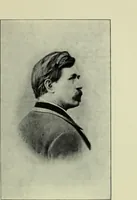 An illustration from Neben meiner Kunst : Flugstudien, Briefe und Persönliches (1909)