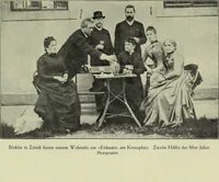Picture 59 of 88 from Neben meiner Kunst : Flugstudien, Briefe und Persönliches (1909), leaf 194