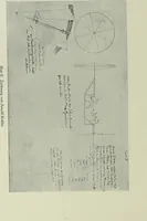 An illustration from Neben meiner Kunst : Flugstudien, Briefe und Persönliches (1909)