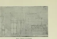 Picture 63 of 88 from Neben meiner Kunst : Flugstudien, Briefe und Persönliches (1909), leaf 205