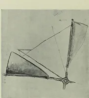 An illustration from Neben meiner Kunst : Flugstudien, Briefe und Persönliches (1909)