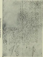 An illustration from Neben meiner Kunst : Flugstudien, Briefe und Persönliches (1909)
