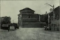 An illustration from Neben meiner Kunst : Flugstudien, Briefe und Persönliches (1909)