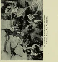 An illustration from Neben meiner Kunst : Flugstudien, Briefe und Persönliches (1909)