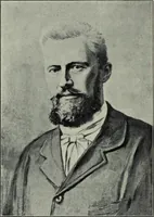 An illustration from Neben meiner Kunst : Flugstudien, Briefe und Persönliches (1909)