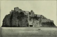 An illustration from Neben meiner Kunst : Flugstudien, Briefe und Persönliches (1909)