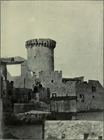 An illustration from Neben meiner Kunst : Flugstudien, Briefe und Persönliches (1909)