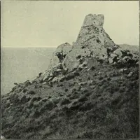 An illustration from Neben meiner Kunst : Flugstudien, Briefe und Persönliches (1909)