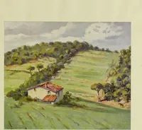 Picture 24 of 88 from Neben meiner Kunst : Flugstudien, Briefe und Persönliches (1909), leaf 82