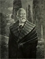 An illustration from Neben meiner Kunst : Flugstudien, Briefe und Persönliches (1909)