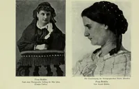 An illustration from Neben meiner Kunst : Flugstudien, Briefe und Persönliches (1909)