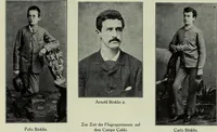 Picture 37 of 88 from Neben meiner Kunst : Flugstudien, Briefe und Persönliches (1909), leaf 97