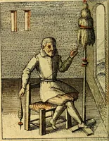 Picture 22 of 39 from Nebulo nebulonum, hoc est, Locoseria modernae nequitiae censura : qua hominum sceleratorum fraudes, doli ac versutiae aeri aëriq[ue] exponuntur pùblice (1620), leaf 103