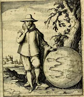 An illustration from Nebulo nebulonum; hoc est, Loco-seria vernaculae nequitiae censura (1636)
