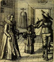 Picture 22 of 39 from Nebulo nebulonum; hoc est, Loco-seria vernaculae nequitiae censura (1636), leaf 125