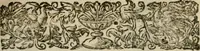 An illustration from Nebulo nebulonum, hoc est, Iocoseria modernae nequitiae censura : qua hominum sceleratorum fraudes, doli ac versutiae aeri aëriq[ue] exponuntur pùblice (1620)
