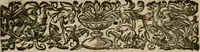 An illustration from Nebulo nebulonum, hoc est, Iocoseria modernae nequitiae censura : qua hominum sceleratorum fraudes, doli ac versutiae aeri aëriq[ue] exponuntur pùblice (1620)