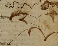 An illustration from Nebulo nebulonum, hoc est, Jocoseria nequitiae censura : qua hominum scelestorum doli, fraudes, fallaciae, & mores versuti vivis coloribus depinguntur, aeriq[ue] incisi publico aspectui exponuntur (1663)