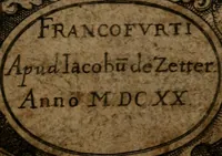 An illustration from Nebulo nebulonum, hoc est, Jocoseria nequitiae censura : qua hominum scelestorum doli, fraudes, fallaciae, & mores versuti vivis coloribus depinguntur, aeriq[ue] incisi publico aspectui exponuntur (1663)