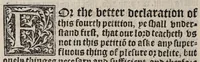 Picture 5 of 6 from A necessary doctrine and erudition for any Christen man (1543), leaf 186