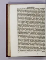 Picture 5 of 9 from A necessary doctrine and erudition for any Christen man, set furthe by the kynges maiestie of Englande &c (1543), leaf 108
