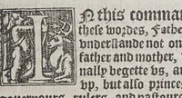 An illustration from A necessary doctrine and erudition for any Christen man, set furthe by the kynges maiestie of Englande &c (1543)