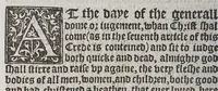An illustration from A necessary doctrine and erudition for any Christen man, set furthe by the kynges maiestie of Englande &c (1543)